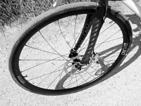 Bikerumor Holiday Gift Ideas: Cory's Wish List - MASON x HUNT 4 Season Disc Wheelset