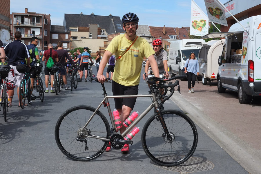 READER'S RIDES: TRANSCONTINENTAL RACE NO.6 SETUPS