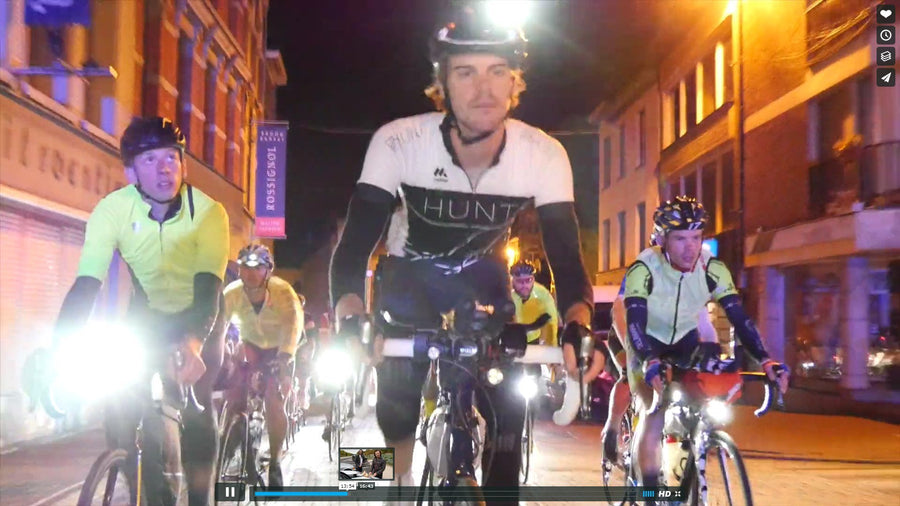 THE TRANSCONTINENTAL RACE STARTS TODAY 10PM - DOT WATCHING ADDICTION!