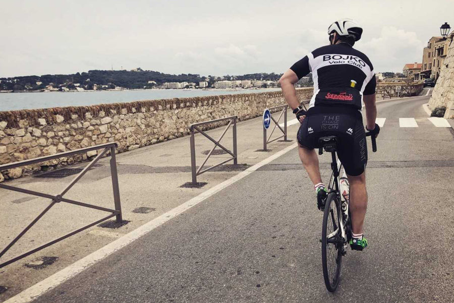 RIDER'S PURGATORY: A LOOK INTO WILL JOHNSON'S JOURNEY INTO VIRTUAL CYCLING