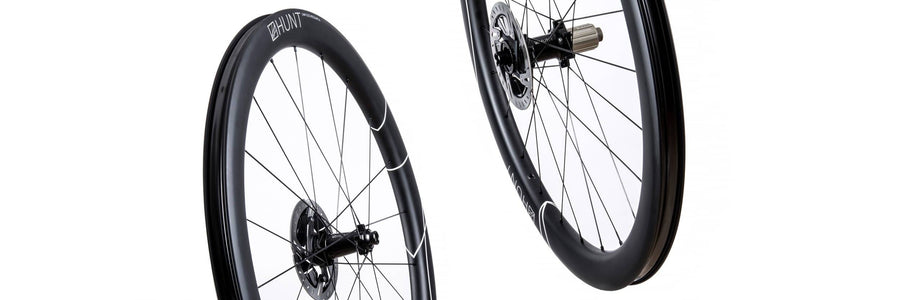 Road.cc 4.5/5 Review - HUNT 48 Limitless Aero Disc