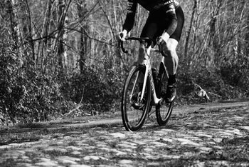<h1>Real World Tested</h1><i>The fastest wheels ever down the Trouée d'Arenberg, the most hallowed (and, alongside Mons-en-Pévéle & Carrefour de l'Arbre, the hardest) of the cobbled sectors used in the Paris Roubaix. Nothing tests the limits of a wheelset like pavé.</i>