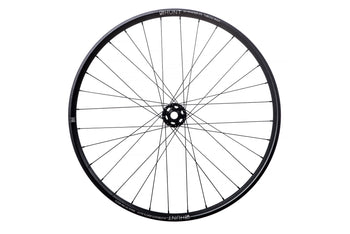 <h1>Rims</h1><i>Taking the next step from our Enduro Wides, by using the same 6069-T6 (+69% tensile strength vs 6061-T6) but with thicker sidewalls and more material, the Privateer rims are ready for a fight. A 26mm internal rim helps to keep stiffness up and weight down, while remaining compatible with the wide range of tires in your shed.</i>