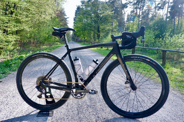 Gosse's New Gravel Bike