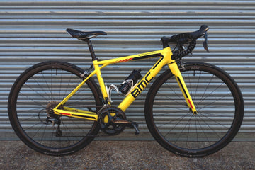 READER'S RIDE: LUISA'S BMC TEAM MACHINE SL03