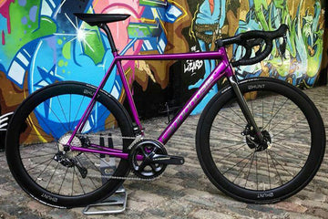 READER'S RIDE | DREAM BUILD: JOSH'S CAAD12disc