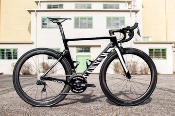 READER'S RIDE: Canyon Eisberg's Aeroad