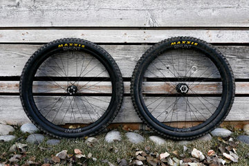 Teton Gravity Research - HUNT All-Mountain Carbon H_Impact Wheelset