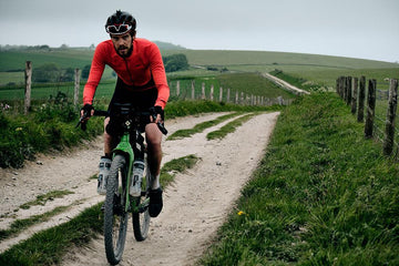 Josh Ibbett rides the Tour Divide