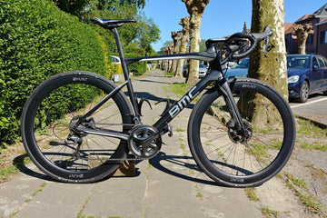 READER'S RIDE: KURT'S BMC ROAD MACHINE DISC