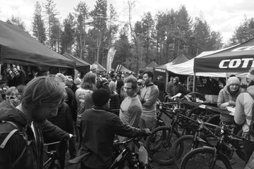 Biggest little bike race- Steel City DH