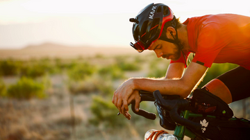 Josh rides the Tour Divide