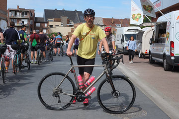 READER'S RIDES: TRANSCONTINENTAL RACE NO.6 SETUPS