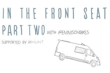 In the Front Seat with Emma Whitaker- Part 2