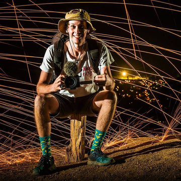 BEHIND THE LENS |  MOUNTAIN BIKE PHOTOGRAPHER THOMAS SANDELL