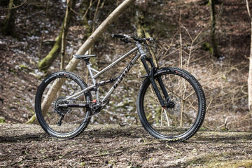 READER'S RIDE | DREAM BUILD: COTIC FLAREMAX