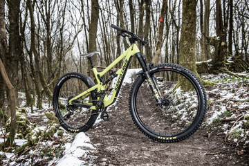 READER'S RIDE: SANTA CRUZ HIGHTOWER LT