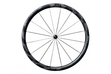 cycling weekly 9/10 - 36 ud carbon spoke wheelset