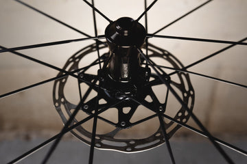 UD Carbon Spokes & TaperLock: Explained