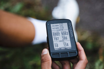 Max Stedman sets new British  Everesting Record