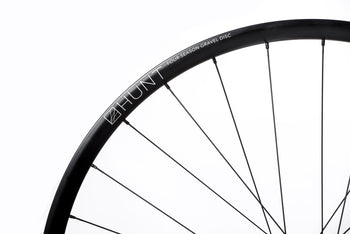 Hunt 4 Season Gravel Disc Rim