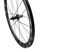 HUNT 50 UD Carbon Spoke Wheelset