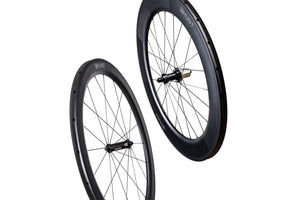 HUNT Team 5580 Carbon Wide Tubular Wheelset