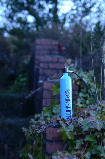 AIRSHOT Tubeless Tyre Inflator