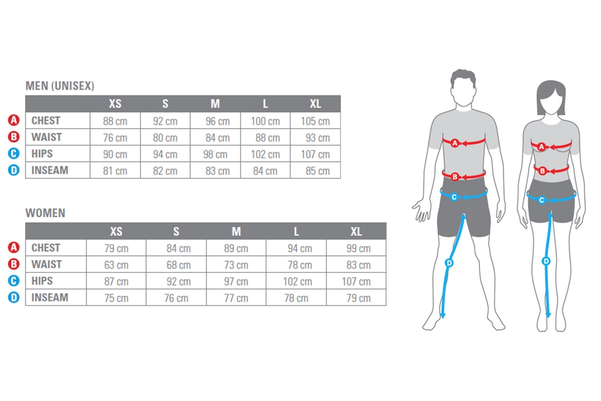 <h1>Sizing</h1>