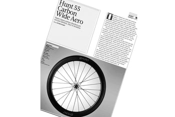 <h1>Hunt 55Carbon Wide Aero Wheelset Review</h1>