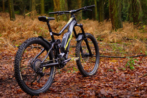 <h1>Dream Build</h1><i>Merida E-MTB with E_Enduro Wide</i>