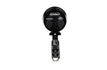 <h1>Exposure Revo Dynamo Light Showing Ports</h1>