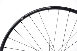 <h1>Spokes</h1><i>We have chosen top of the line, triple butted Pillar Spokes with increased reinforcement at the spoke head. Not only are these spokes extremely lightweight, they are also able to provide a greater degree of elasticity when put under increased stress. The Pillar Spoke Reinforcement (PSR) puts more material at the spoke head, just before the J-Bend to prevent failure in this stress area.</i>