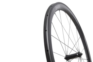 HUNT TEAM 45Carbon Aero TUBULAR | Road/CX Wheelset