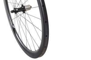 HUNT TEAM 45Carbon Aero TUBULAR | Road/CX Wheelset