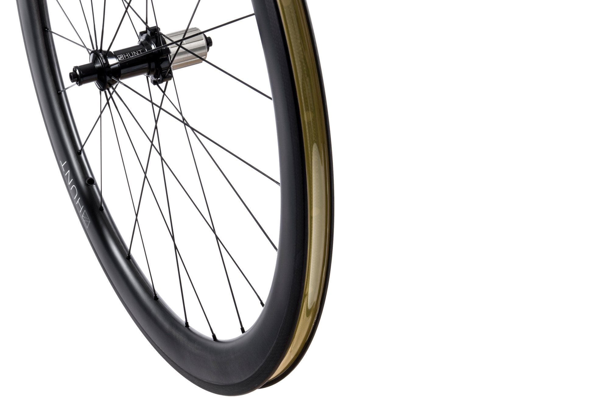 HUNT 50Carbon Wide Aero | Road Wheelset