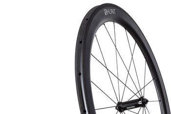 HUNT Team 5580 Carbon Wide Tubular Wheelset