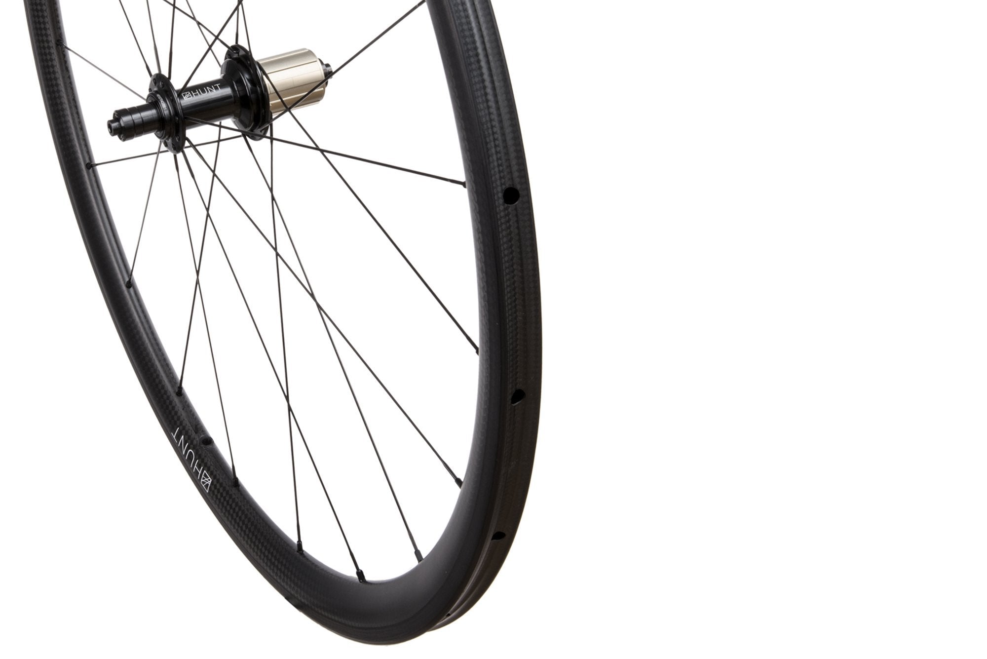 HUNT Hill Climb SL Tubular Wheelset