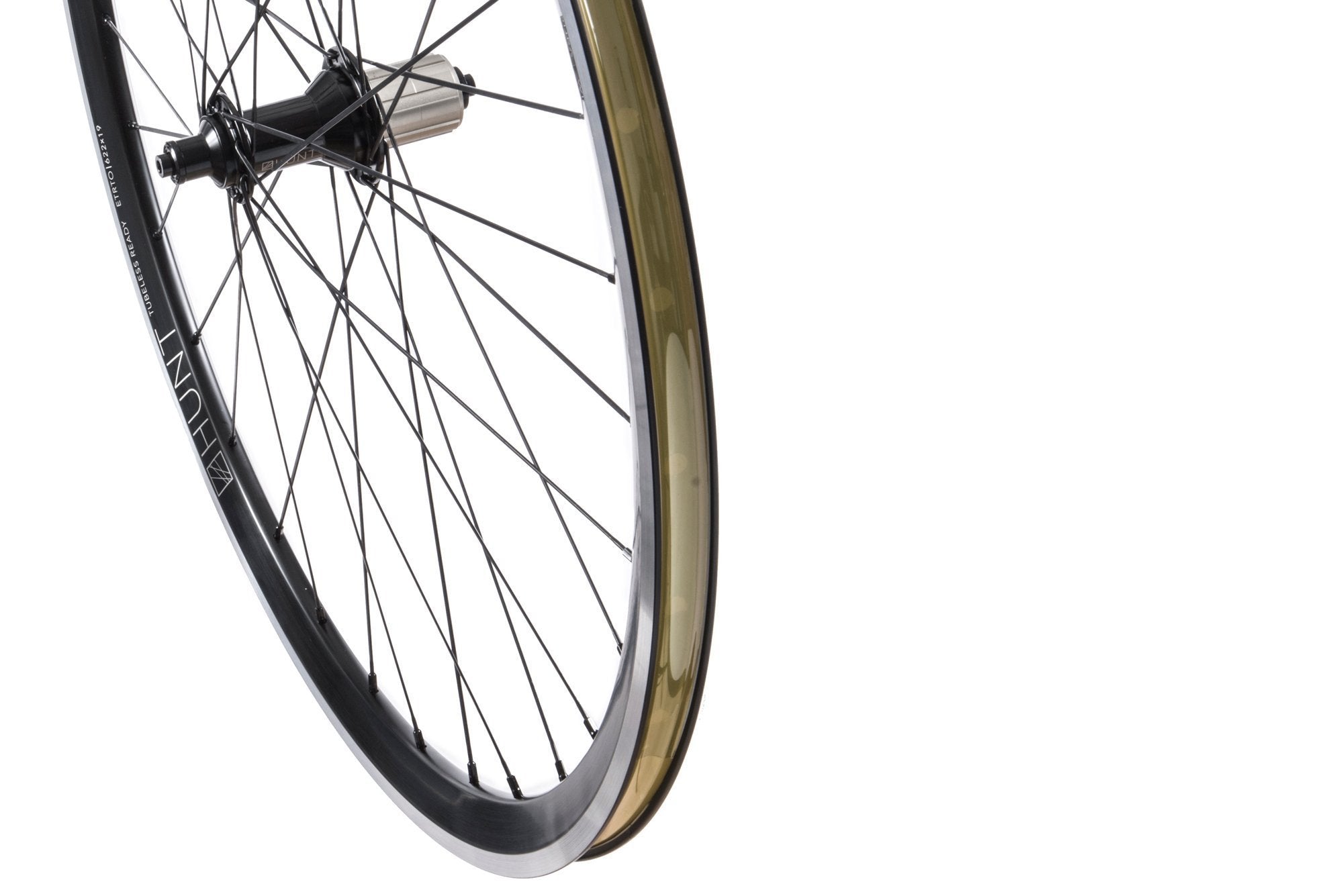 HUNT Race Aero SuperDura Wheelset