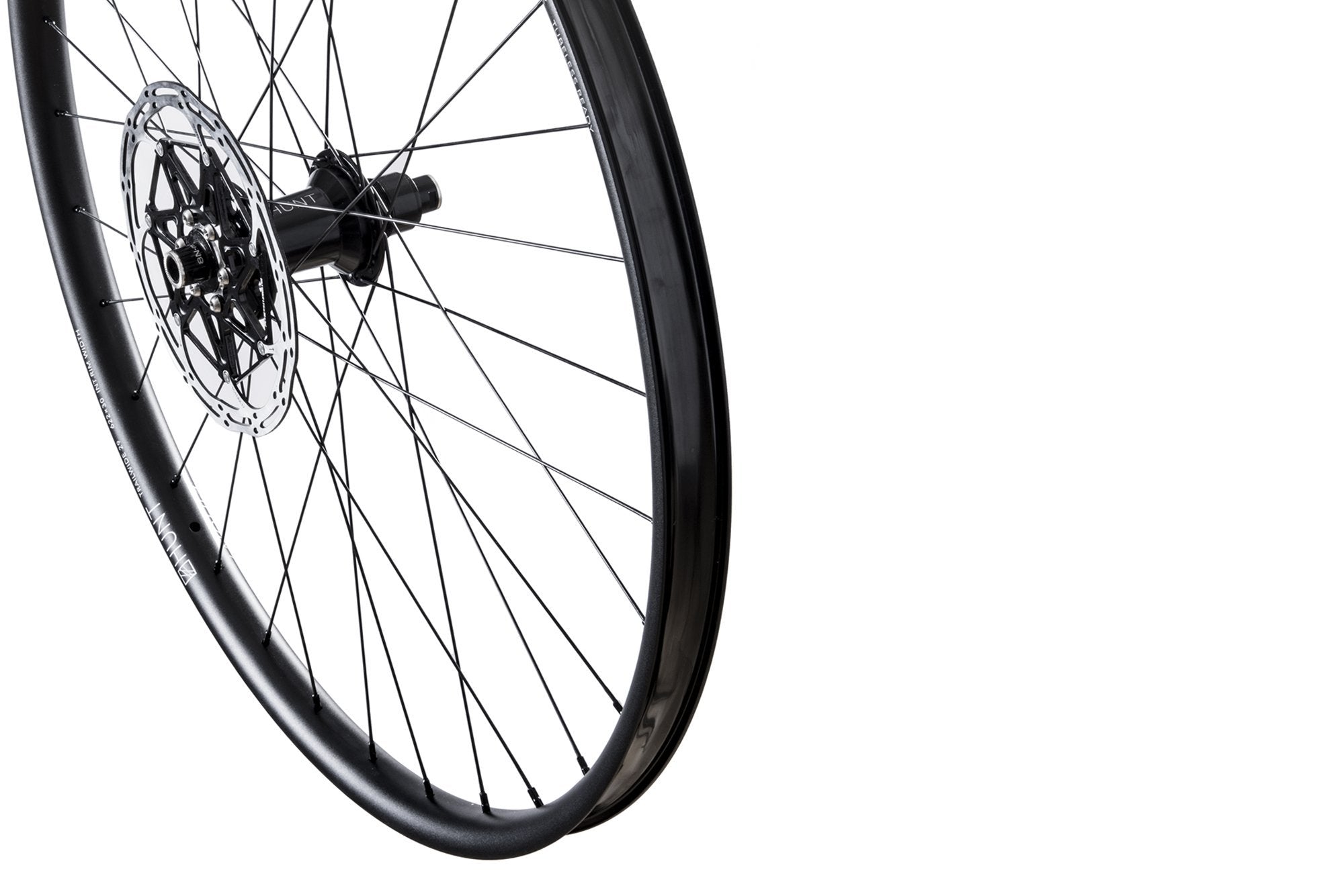 Hunt TrailWide MTB Wheelset