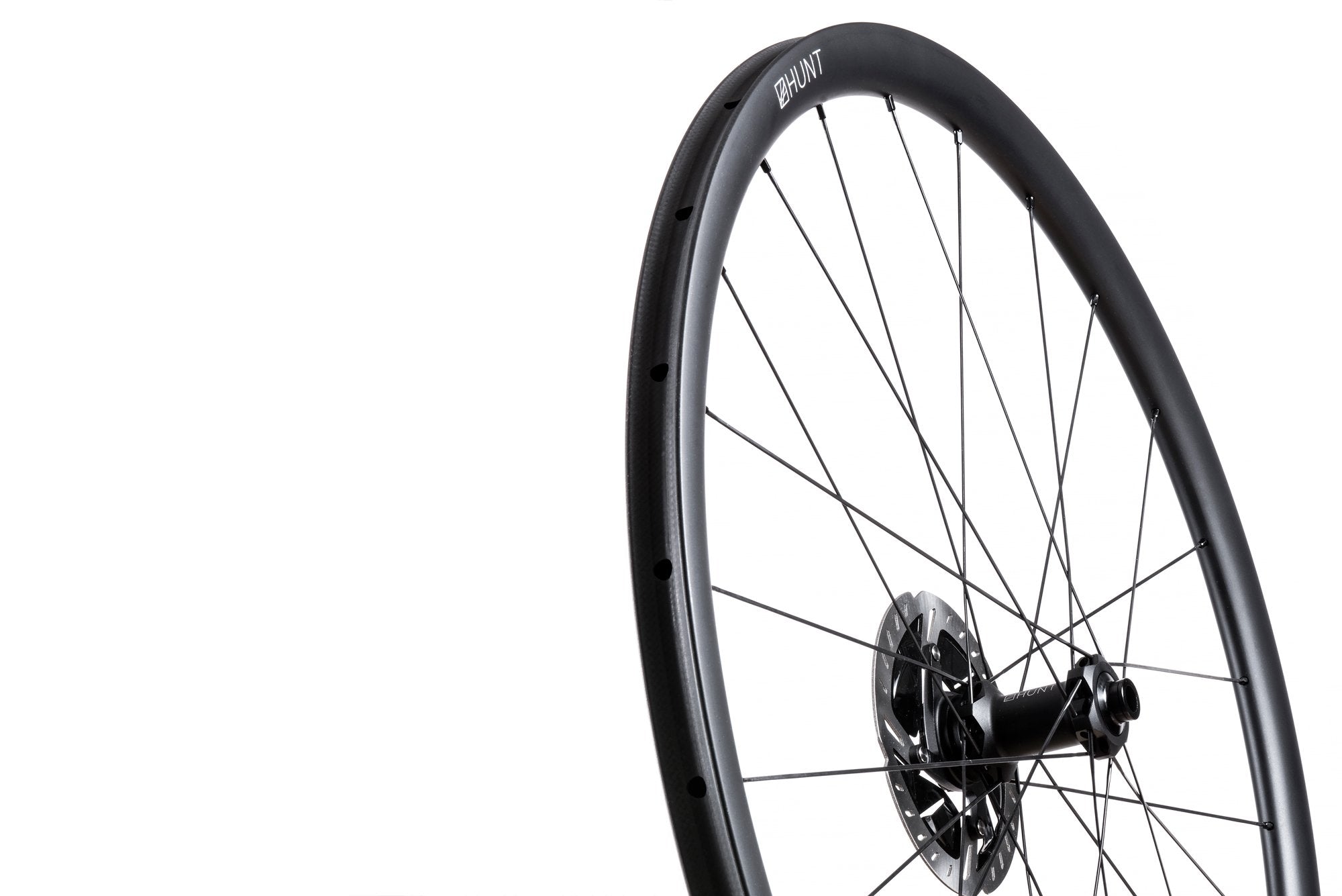 HUNT 30 Carbon CX Disc Tubular Wheelset