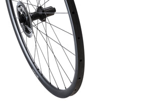 HUNT 30 Carbon CX Disc Tubular Wheelset