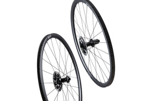 HUNT 30 Carbon CX Disc Tubular Wheelset