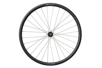 HUNT 30 Carbon Gravel Disc Rim