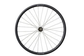 <h1>Spokes</h1><i>We chose the top-of-the-range Pillar Spoke Re-enforcement PSR XTRA models. These butted blade aero spokes are lighter and provide a greater degree of elasticity to maintain tensions and add fatigue resistance. These PSR J-bend spokes feature the 2.2 width at the spoke head providing more material in this high stress area. The nipples come with a square head so you can achieve precise tensioning. Combining these components well is key which is why all Hunt wheels are hand-built.</i>