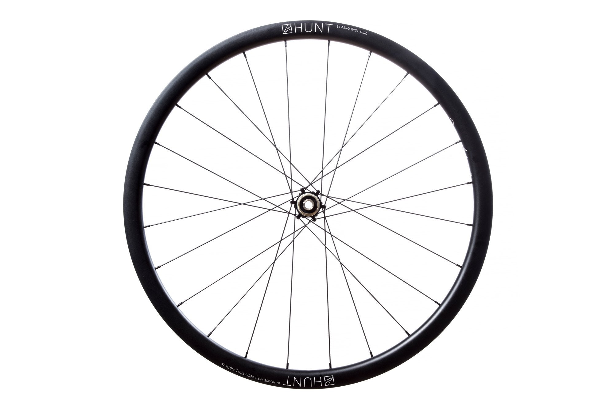 <h1>Rims</h1><i>To achieve the wide profile, yet also create a lightweight 1548g high performance wheelset, 6069-T6 alloy was the right choice. It has a 69% higher Ultimate Tensile Strength (480 Mega Pascals), than the 6061-T6 alloy (280 MPa) often used in performance road rims.</i>