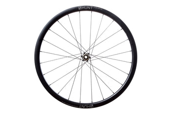 <h1>Rims</h1><i>To achieve the wide profile, yet also create a lightweight 1548g high performance wheelset, 6069-T6 alloy was the right choice. It has a 69% higher Ultimate Tensile Strength (480 Mega Pascals), than the 6061-T6 alloy (280 MPa) often used in performance road rims.</i>