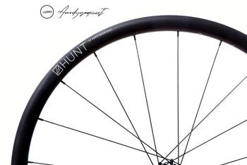 HUNT 34 Aero Wide Disc Rim