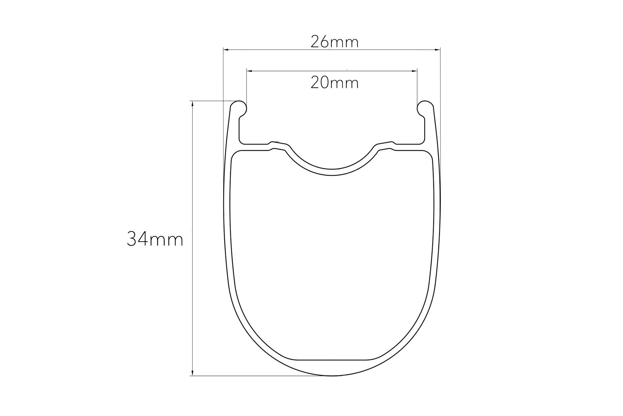 <h1>Rim Profile</h1>