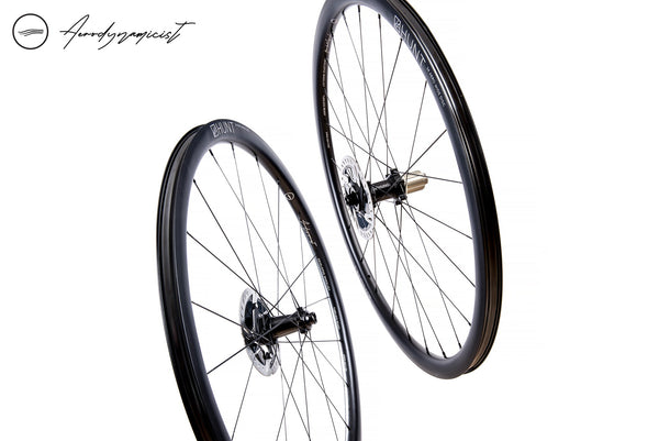 HUNT 34 Aero Wide Disc SL Wheelset